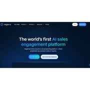 Regie.ai – AI-Powered Sales Enablement & Outreach Automation Platform